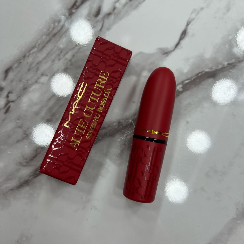 Mac Cosmetics Aute Cutere Starring Rosalia Achiote